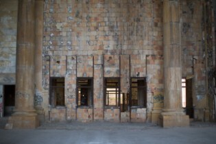 Ford Michigan Central Station